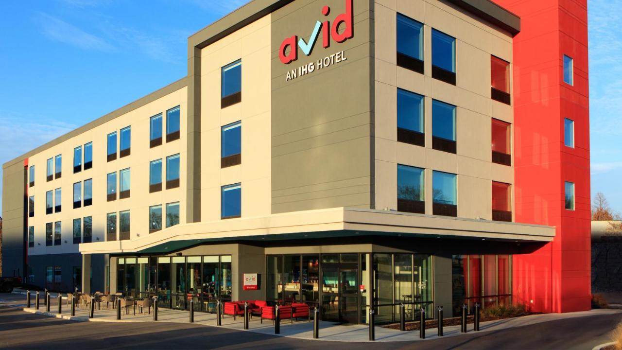 Avid Hotel Nashville South - Smyrna By Ihg Exterior photo
