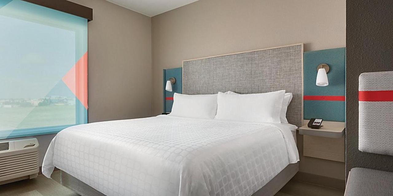 Avid Hotel Nashville South - Smyrna By Ihg Exterior photo