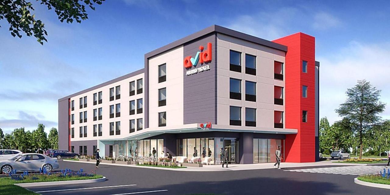 Avid Hotel Nashville South - Smyrna By Ihg Exterior photo