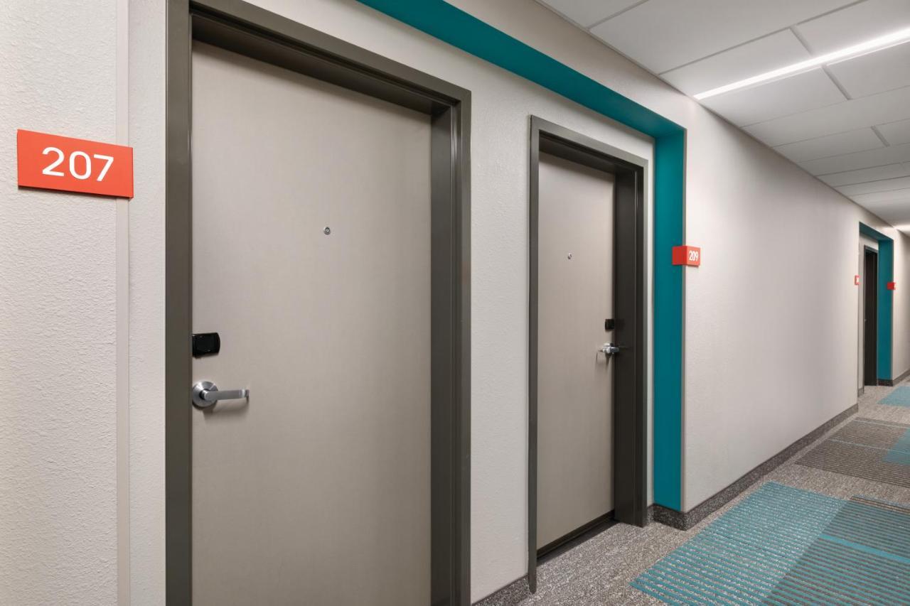 Avid Hotel Nashville South - Smyrna By Ihg Exterior photo