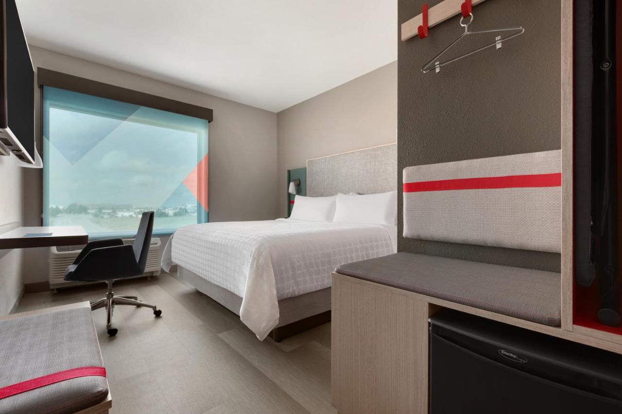 Avid Hotel Nashville South - Smyrna By Ihg Exterior photo