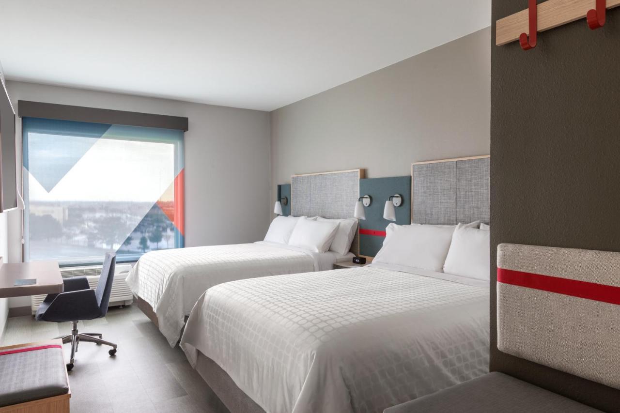 Avid Hotel Nashville South - Smyrna By Ihg Exterior photo